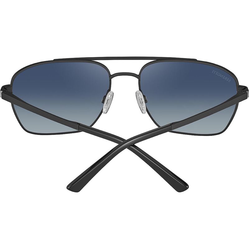 ANSEL, Matte Black-Mineral Polarized Blue Gradient Cat 2 to 3, hi-res image number null
